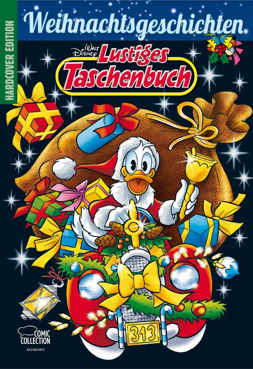Produktbild: Lustiges Taschenbuch Weihnachtsgeschichten 08