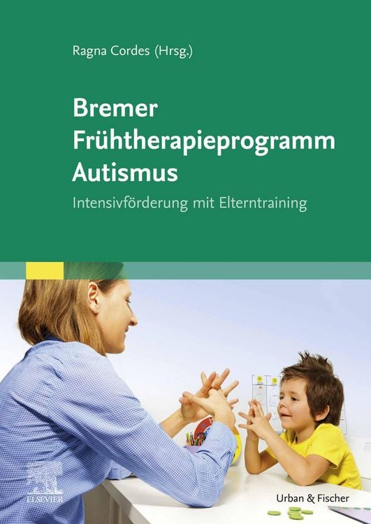Produktbild: Bremer Fr&uuml;htherapieprogramm Autismus
