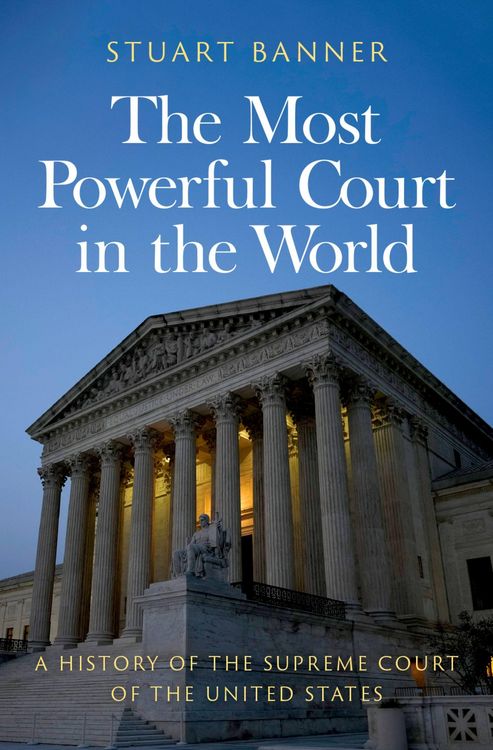 Produktbild: The Most Powerful Court in the World