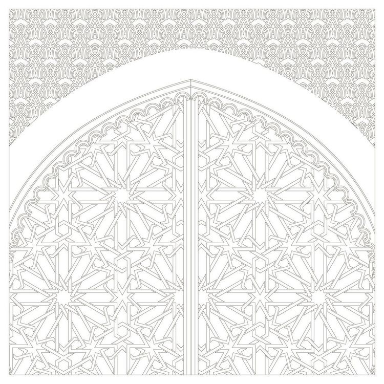 Produktbild: Achtsam & Kreativ. Orient
