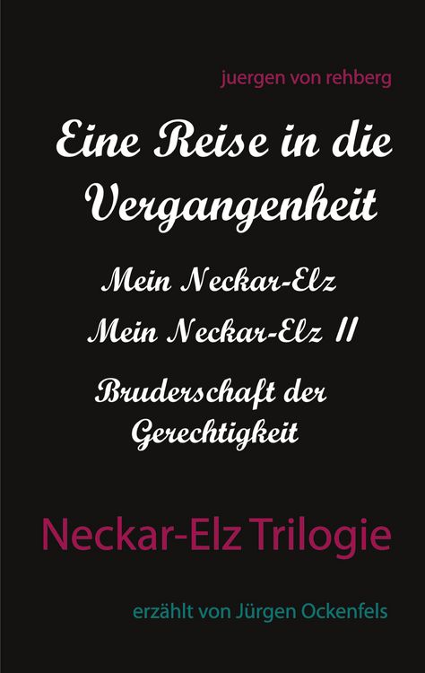 Produktbild: Neckar-Elz Trilogie