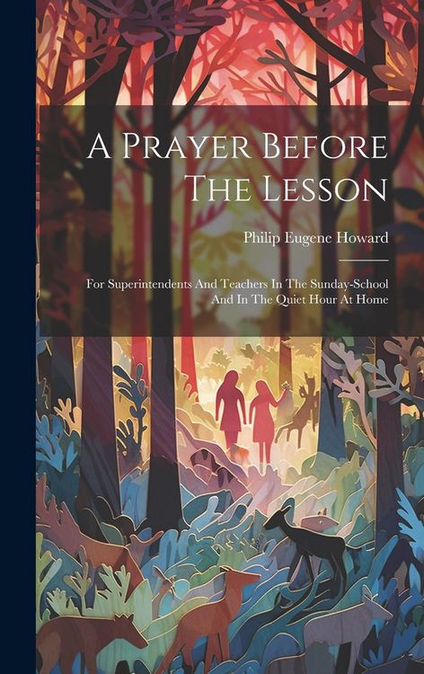 Produktbild: A Prayer Before The Lesson