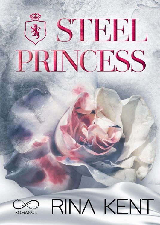 Produktbild: Steel princess. Ediz. italiana
