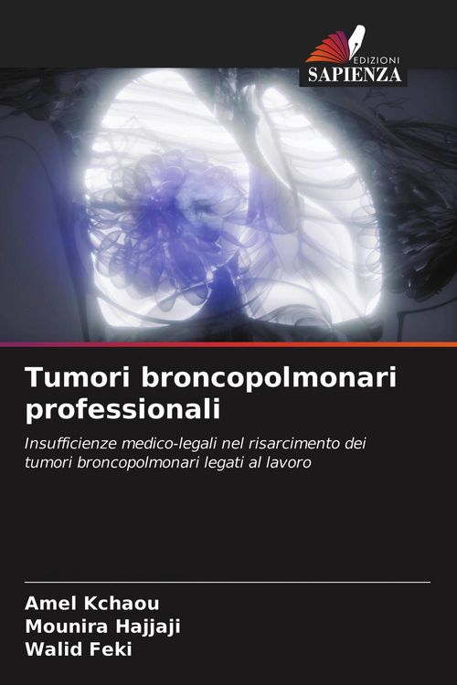 Produktbild: Tumori broncopolmonari professionali