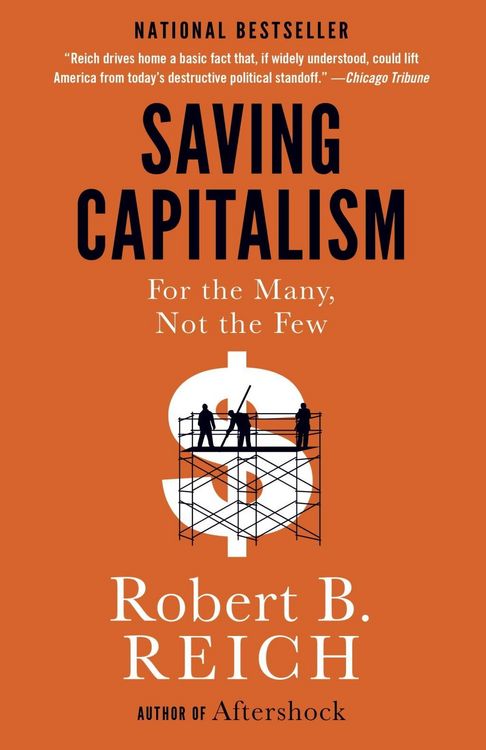 Produktbild: Saving Capitalism