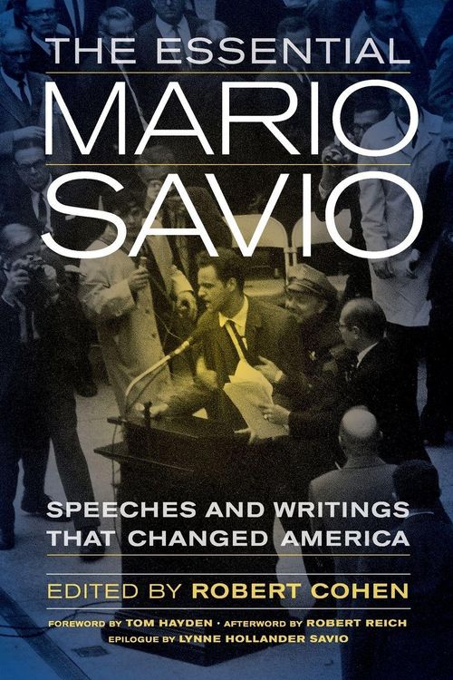 Produktbild: The Essential Mario Savio