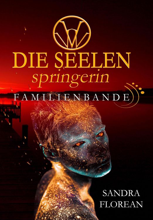 Produktbild: Die Seelenspringerin - Familienbande