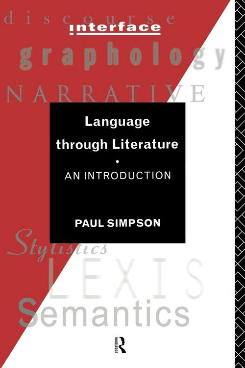 Produktbild: Language Through Literature