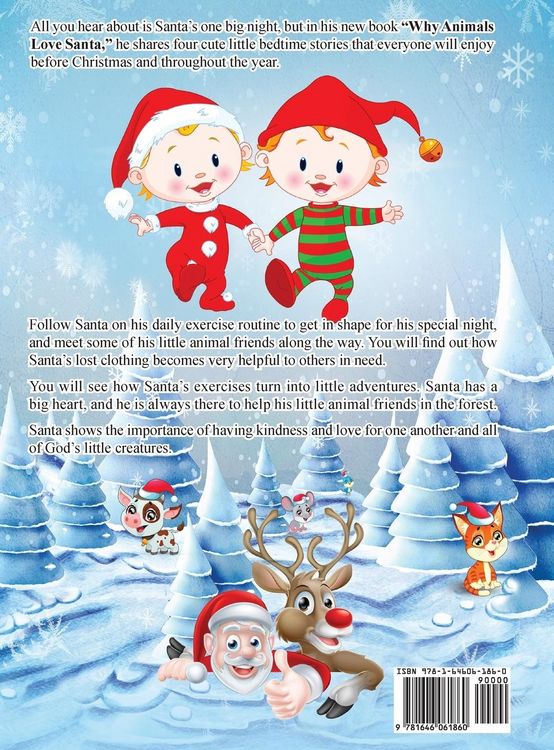 Produktbild: Why Animals Love Santa