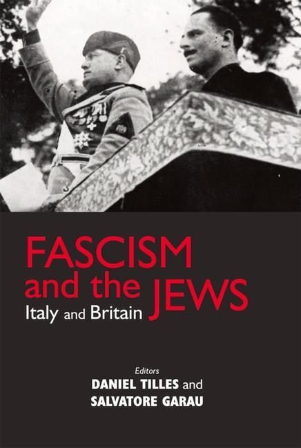 Produktbild: Fascism and the Jews