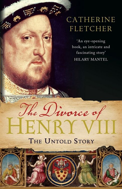 Produktbild: The Divorce of Henry VIII