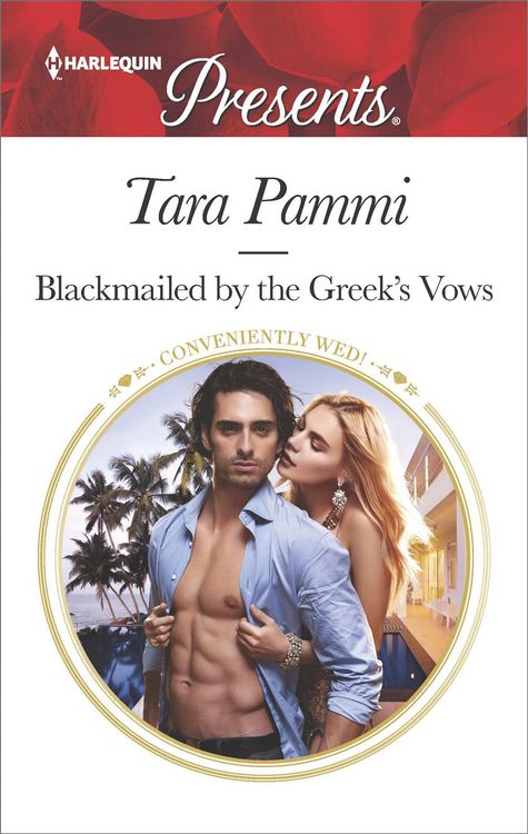 Produktbild: Blackmailed By The Greeks Vows
