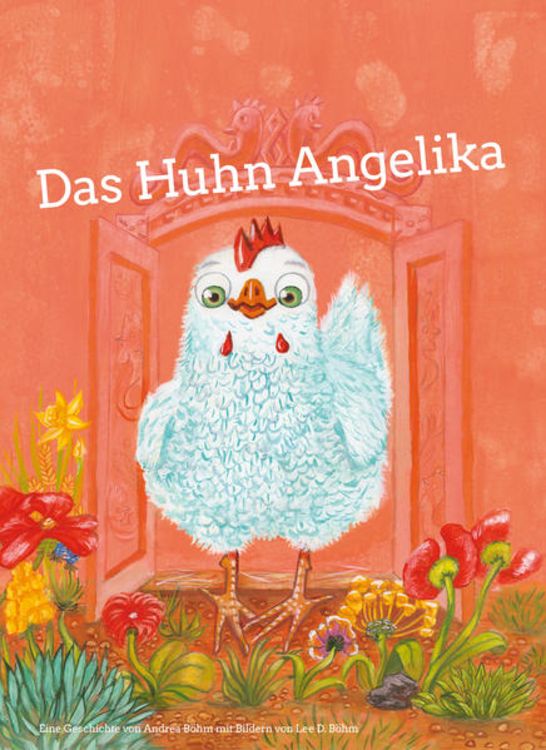 Produktbild: Das Huhn Angelika