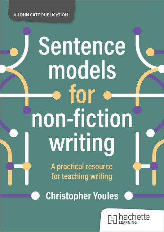Produktbild: Sentence models for non-fiction writing