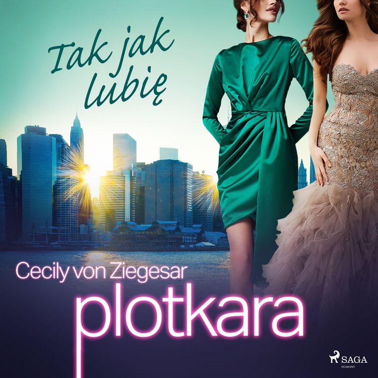 Produktbild: Plotkara 5: Tak jak lubię