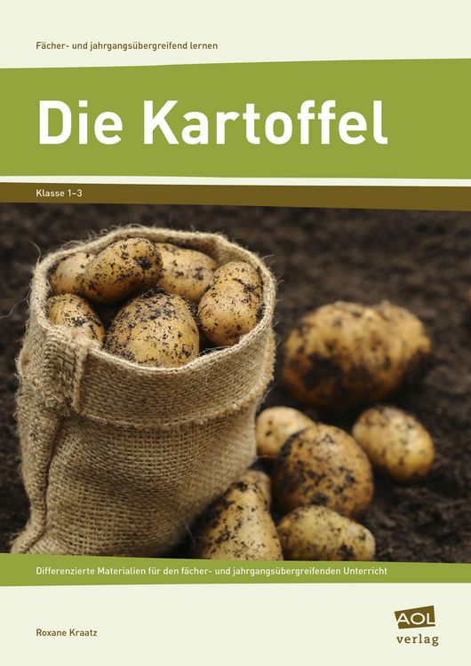 Produktbild: Die Kartoffel