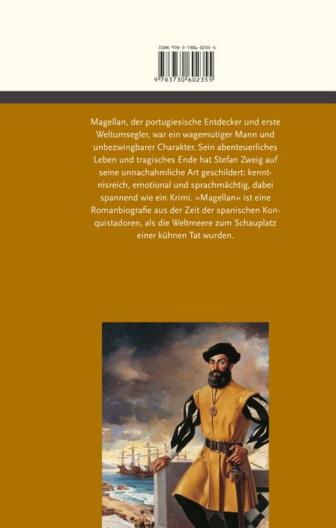 Produktbild: Magellan