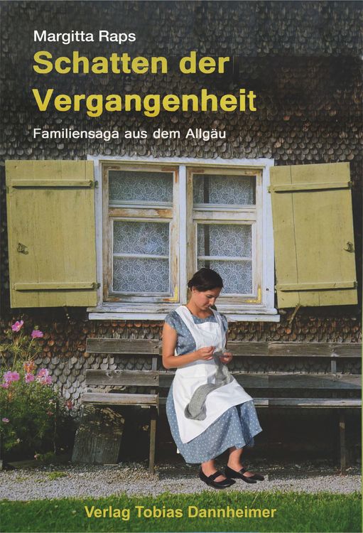 Produktbild: Schatten der Vergangenheit
