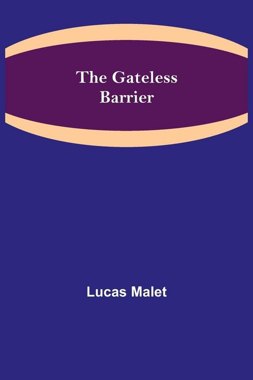 Produktbild: The Gateless Barrier