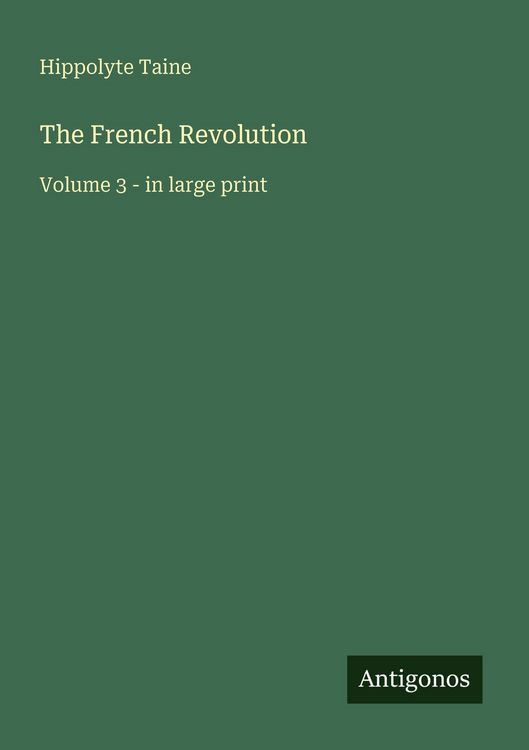 Produktbild: The French Revolution