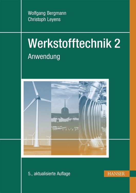 Produktbild: Werkstofftechnik 2