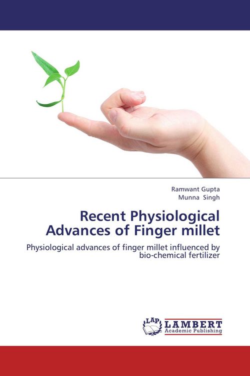 Produktbild: Recent Physiological Advances of Finger millet