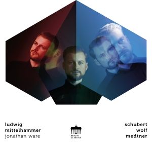 Produktbild: Schubert-Wolf-Medtner