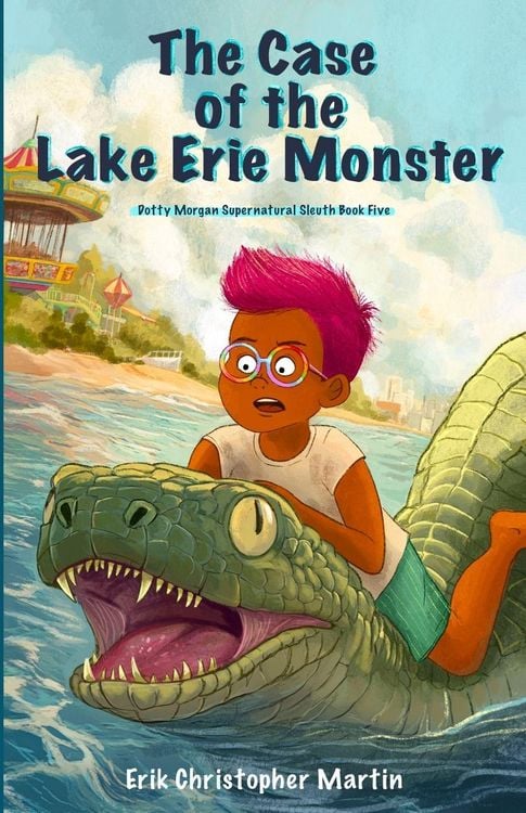 Produktbild: The Case of the Lake Erie Monster