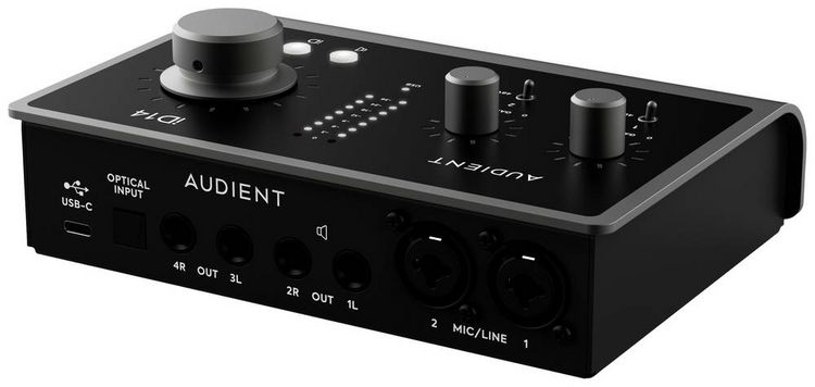 Produktbild: Audient Audio Interface iD14 (MKII)