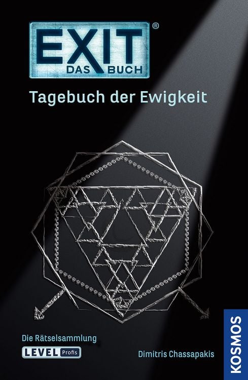 Produktbild: EXIT&reg; - Das Buch. Tagebuch der Ewigkeit