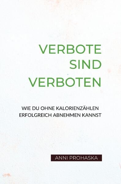 Produktbild: Verbote sind verboten