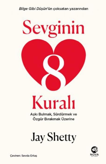 Produktbild: Sevginin 8 Kurali