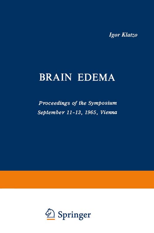 Produktbild: Brain Edema