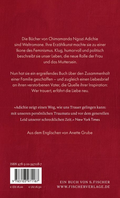 Produktbild: Trauer ist das Glück, geliebt zu haben