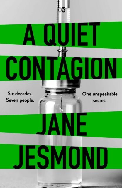 Produktbild: A Quiet Contagion