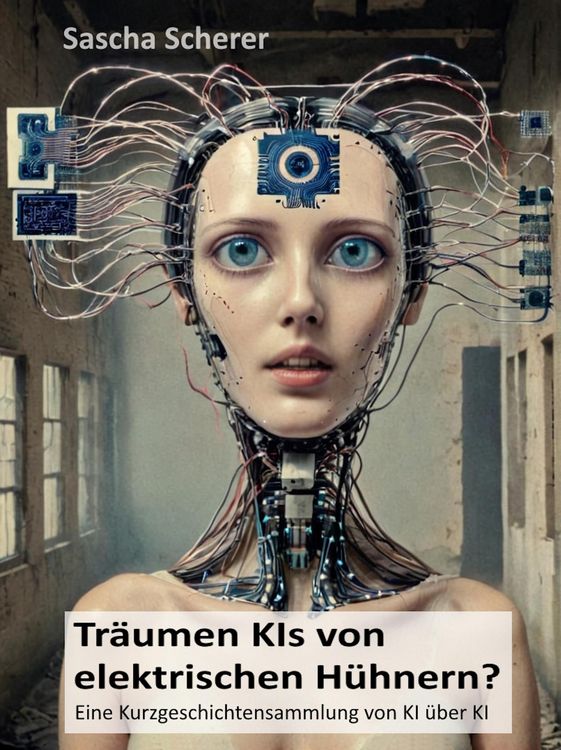 Produktbild: Tr&auml;umen KIs von elektrischen H&uuml;hnern