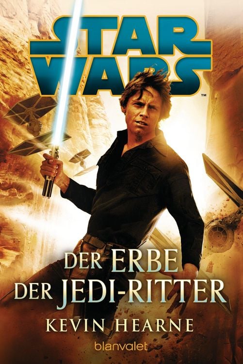 Produktbild: Star Wars(TM) - Der Erbe der Jedi-Ritter