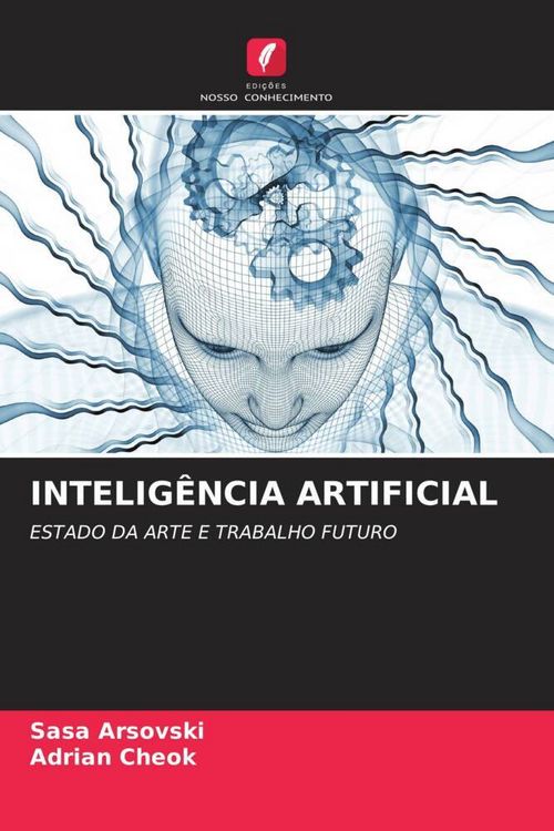 Produktbild: INTELIG&Ecirc;NCIA ARTIFICIAL