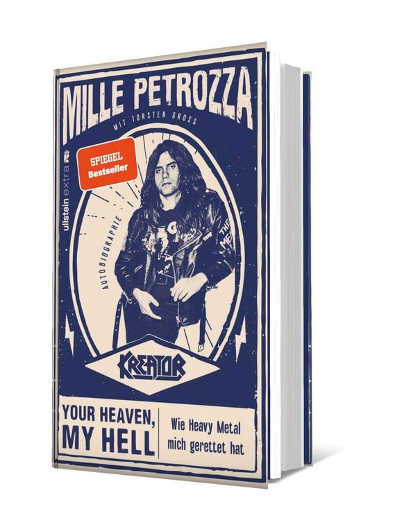 Produktbild: Your Heaven, My Hell