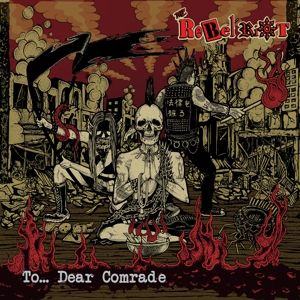 Produktbild: To...Dear Comrade (red Vinyl)