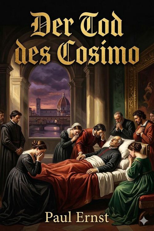 Produktbild: Der Tod des Cosimo