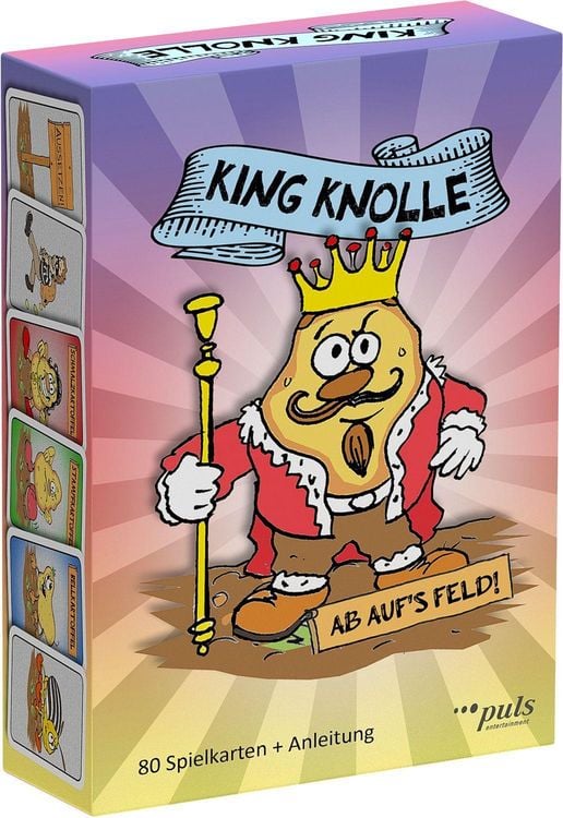 Produktbild: King Knolle