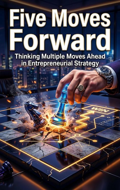Produktbild: Five Moves Forward
