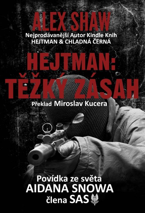 Produktbild: Hejtman: Tezk&yacute; z&aacute;sah