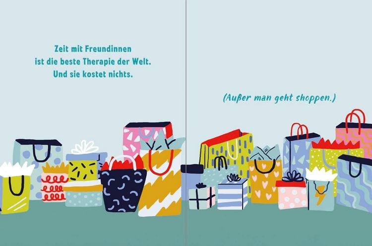 Produktbild: Eine Freundin wie dich, mehr brauche ich nicht