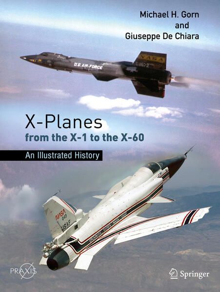Produktbild: X-Planes from the X-1 to the X-60