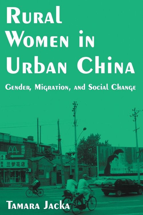 Produktbild: Rural Women in Urban China