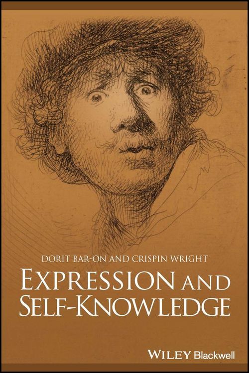 Produktbild: Expression and Self-Knowledge