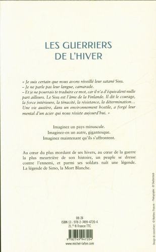 Produktbild: Les Guerriers de l'hiver