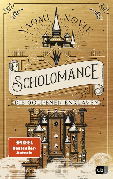 Produktbild: Scholomance &ndash; Die Goldenen Enklaven